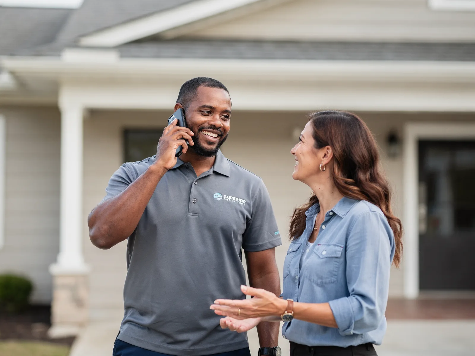 Fascia Repair Round Lake, IL FAQs